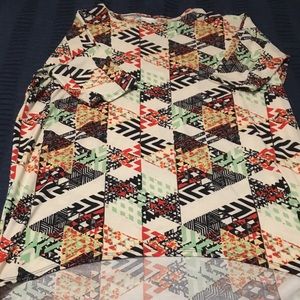 LuLaRoe Irma Size L